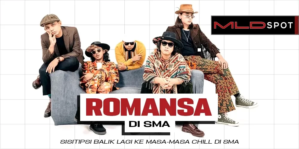 Nostalgia Bareng Single Baru Sisitipsi, Romansa di SMA